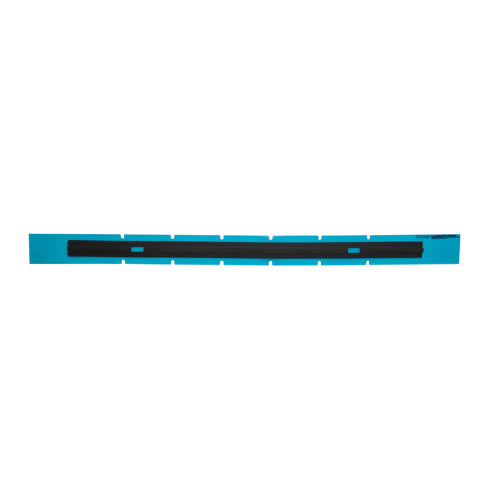 Front Rubber Squeegee-Blue