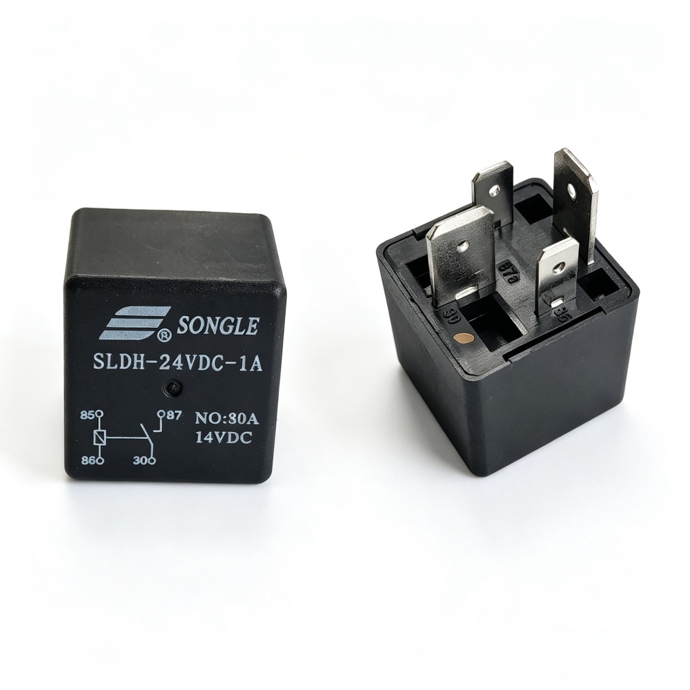 Automotive Relay (80A)