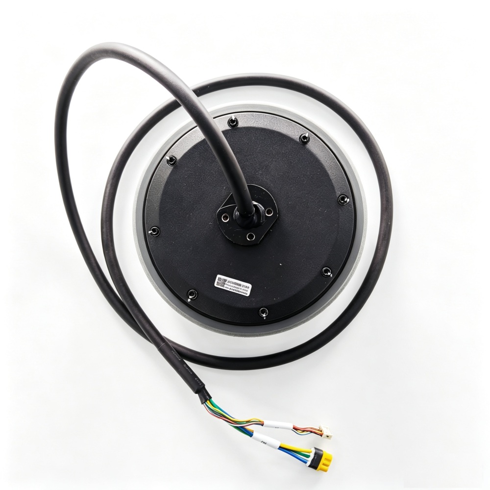 Right hub motor (without brake)