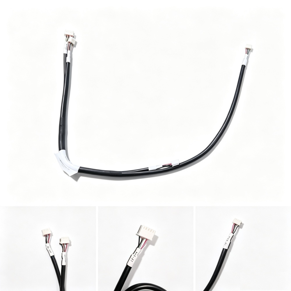 Phantas-Lidar & Lora Cable