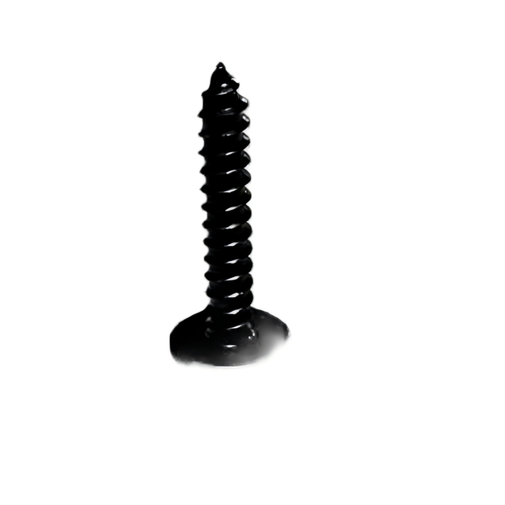 Cross Recessed Pan Head With Intermediate Self Tapping Screw ST3.5 × 20