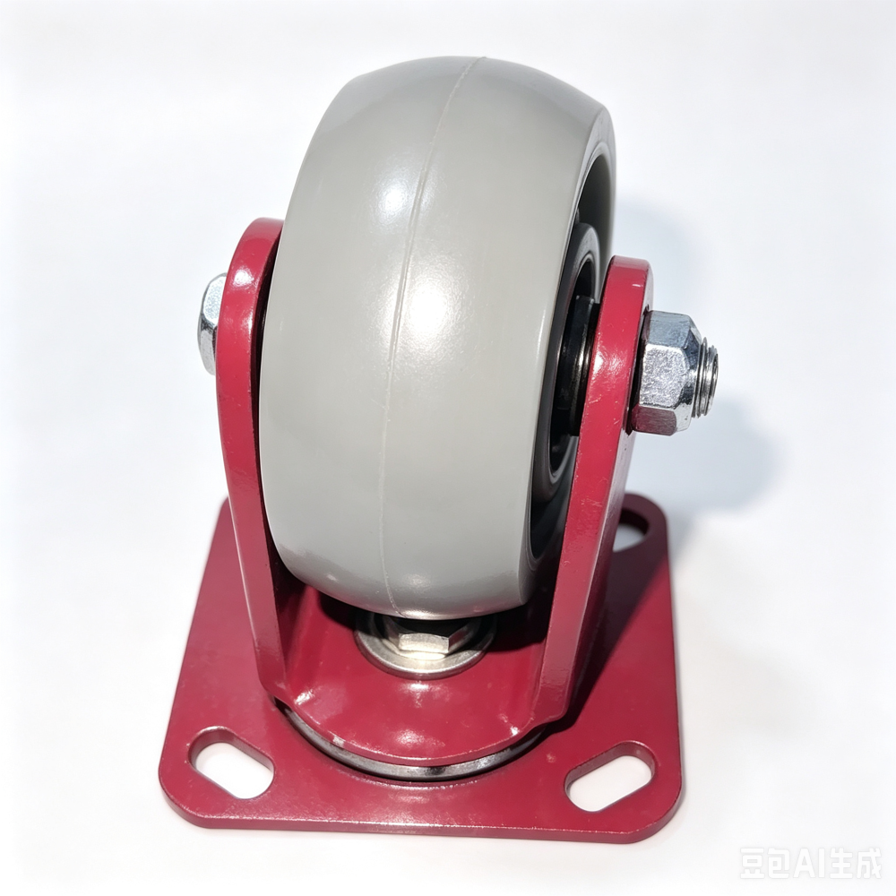 Front Caster Wheel