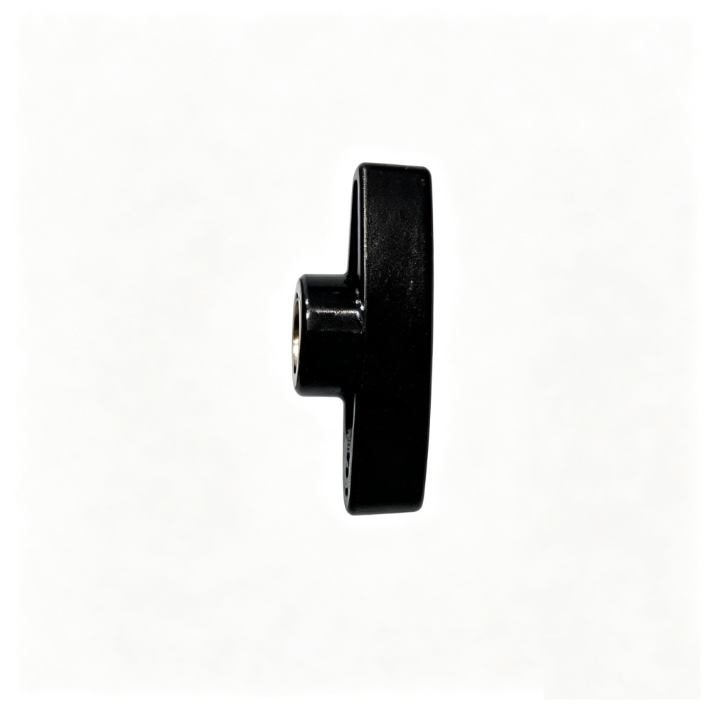 T-shaped handle nut