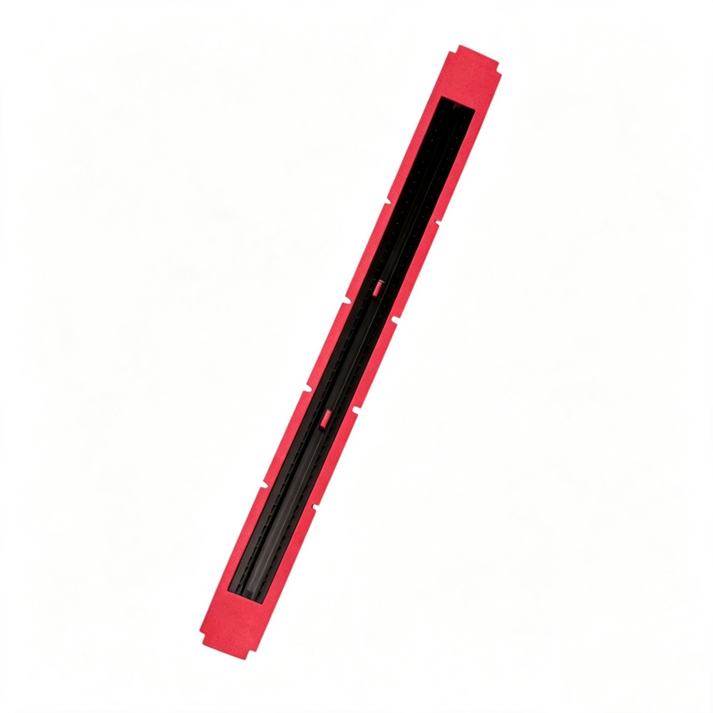 Phantas-Front Rubber Squeegee-Red