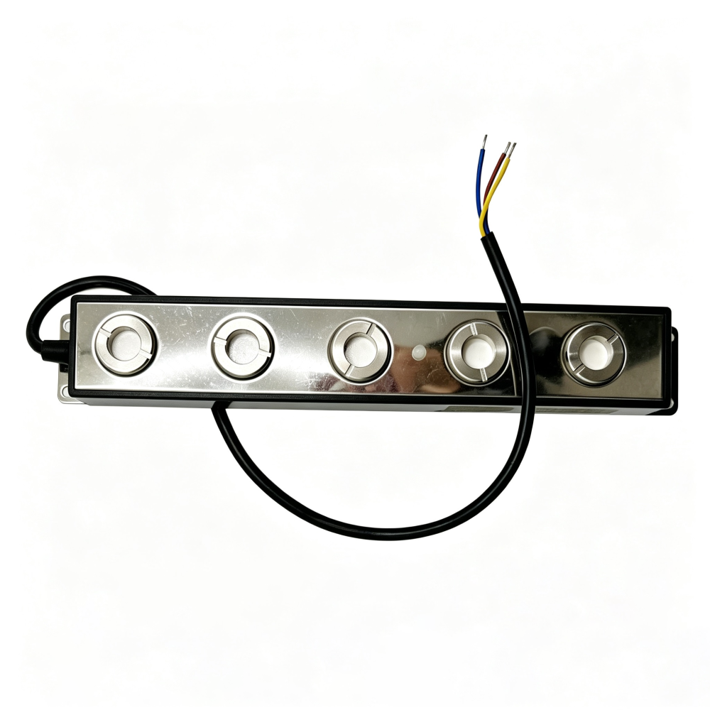Ultrasonic Atomizer (5 Nozzles)