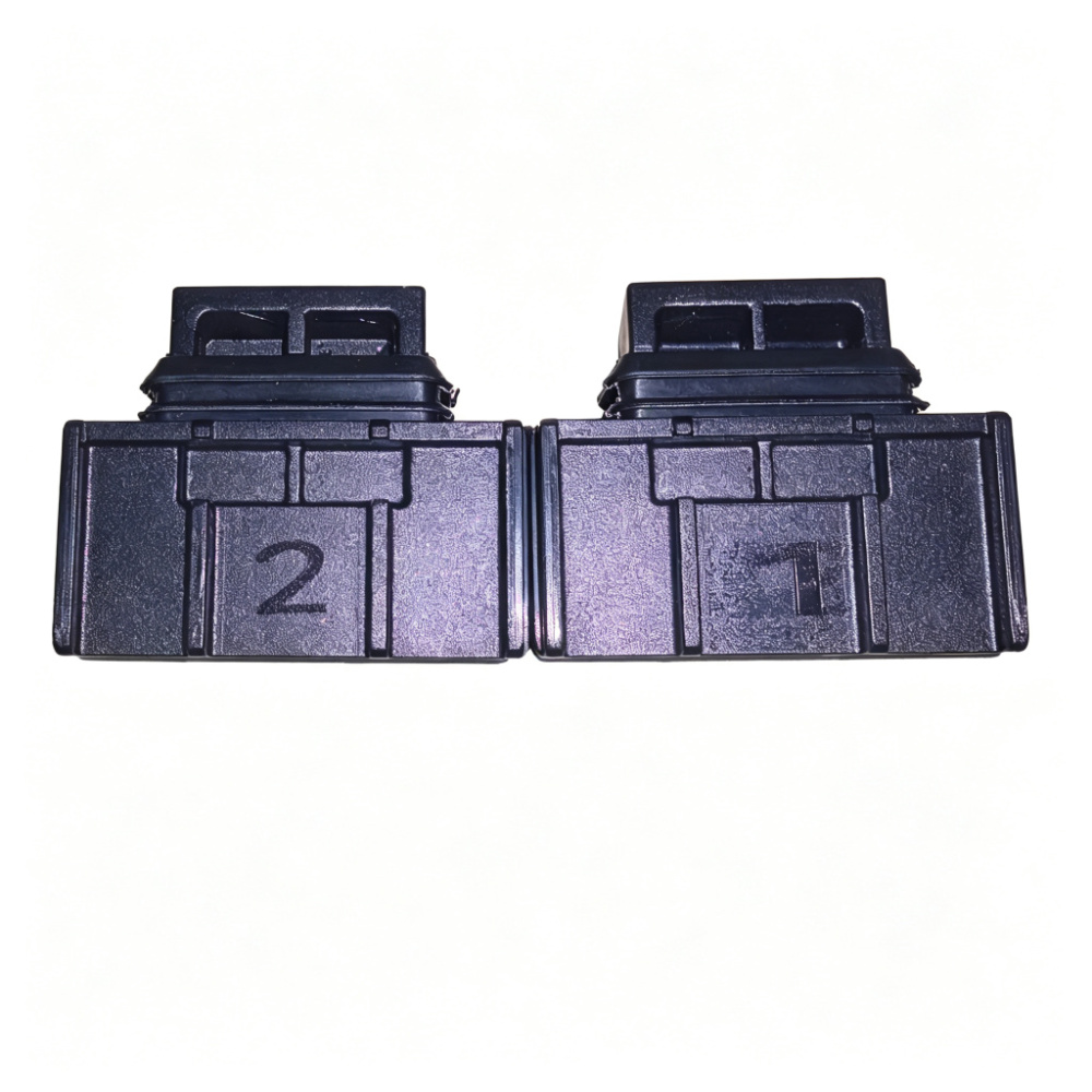 Phantas-Coated Retractable Cable Latch