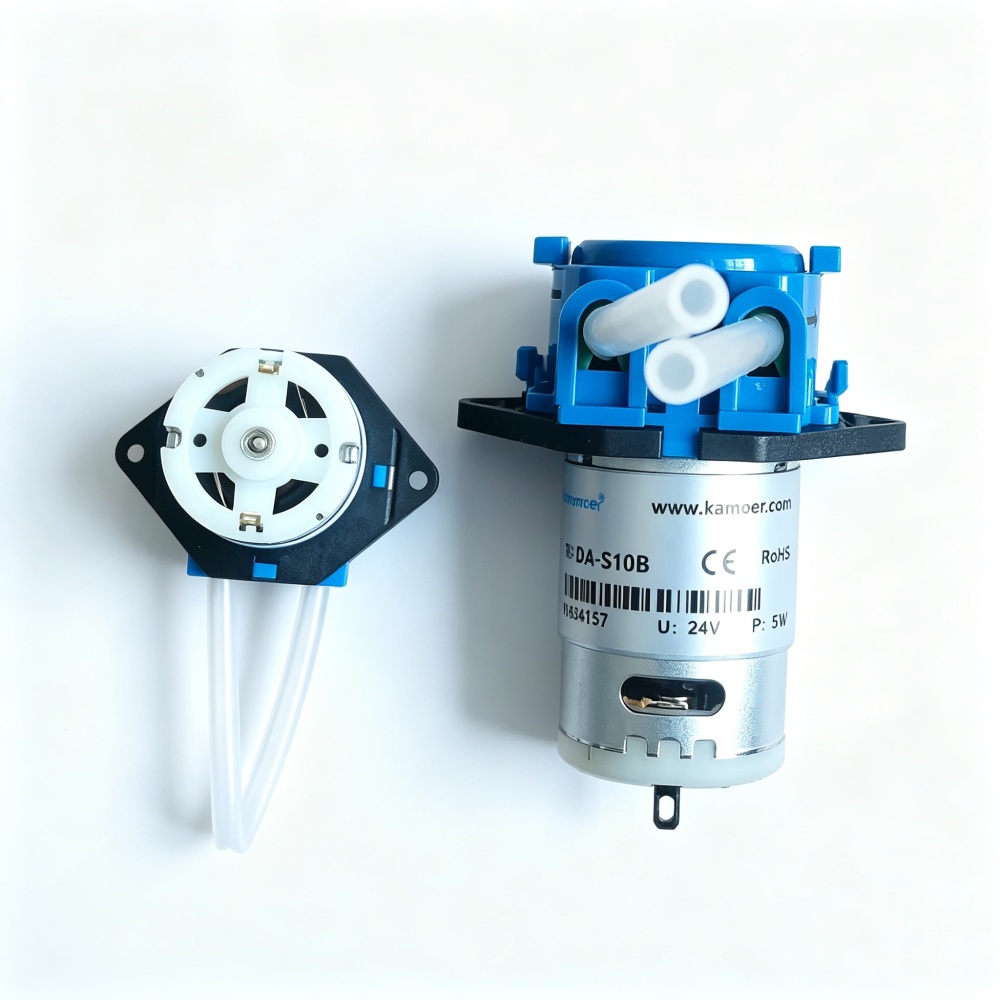 Sprayer Backpack 24V Peristaltic Pump (Kamoer)