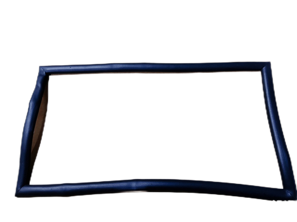 Closed D-Shaped Sealing Strip (EPDM)