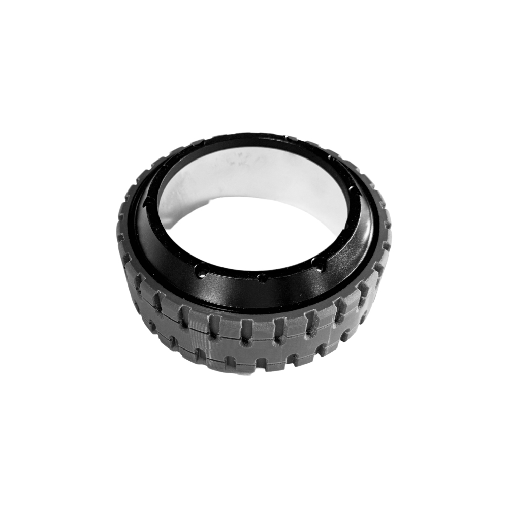Phantas-Drive Aluminum Core Pu Wheels