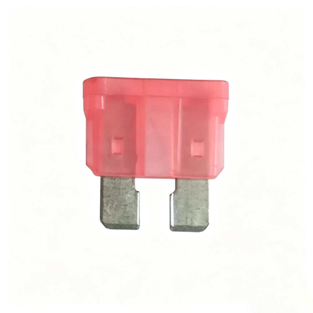 Automotive Blade Fuse (Medium, 4A, UL)