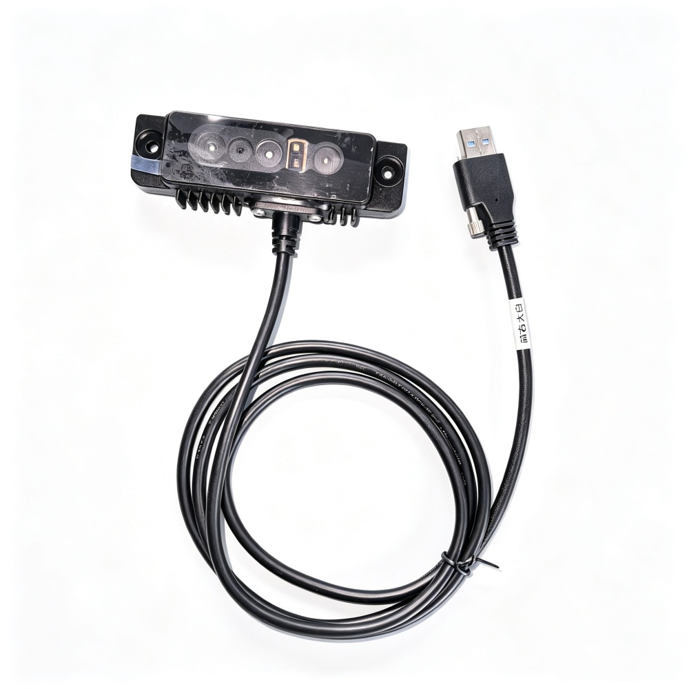 DaBai Camera Assembly (Front Right,with 1.32m Cable,Conformal Coated,ESD Protected)
