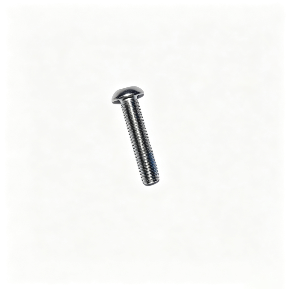 Nylon Insert Hexagon Socket Pan Head Screw