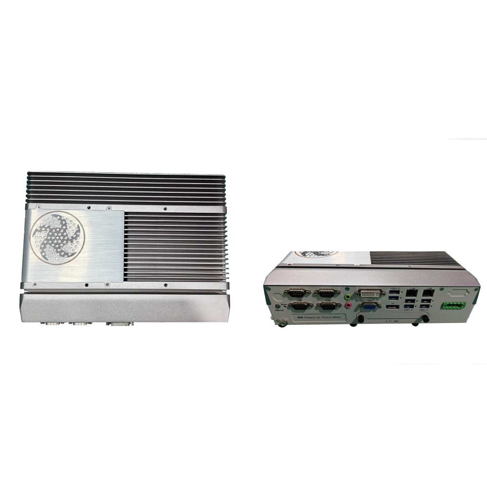 Industrial Computer (Arpie E7S, i3-8100, 16+256GB)