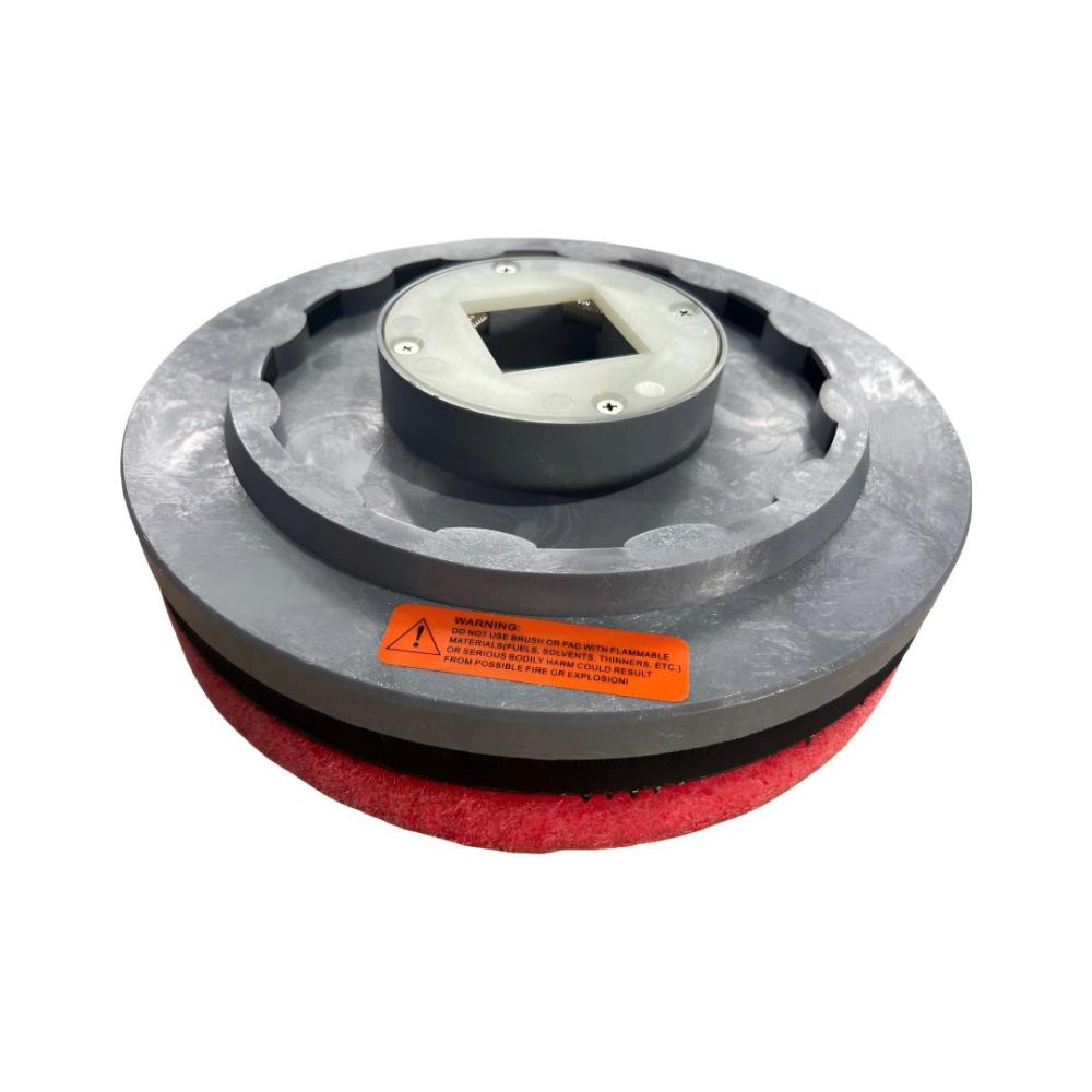 10" Non-Magnetic Pad Driver - Single