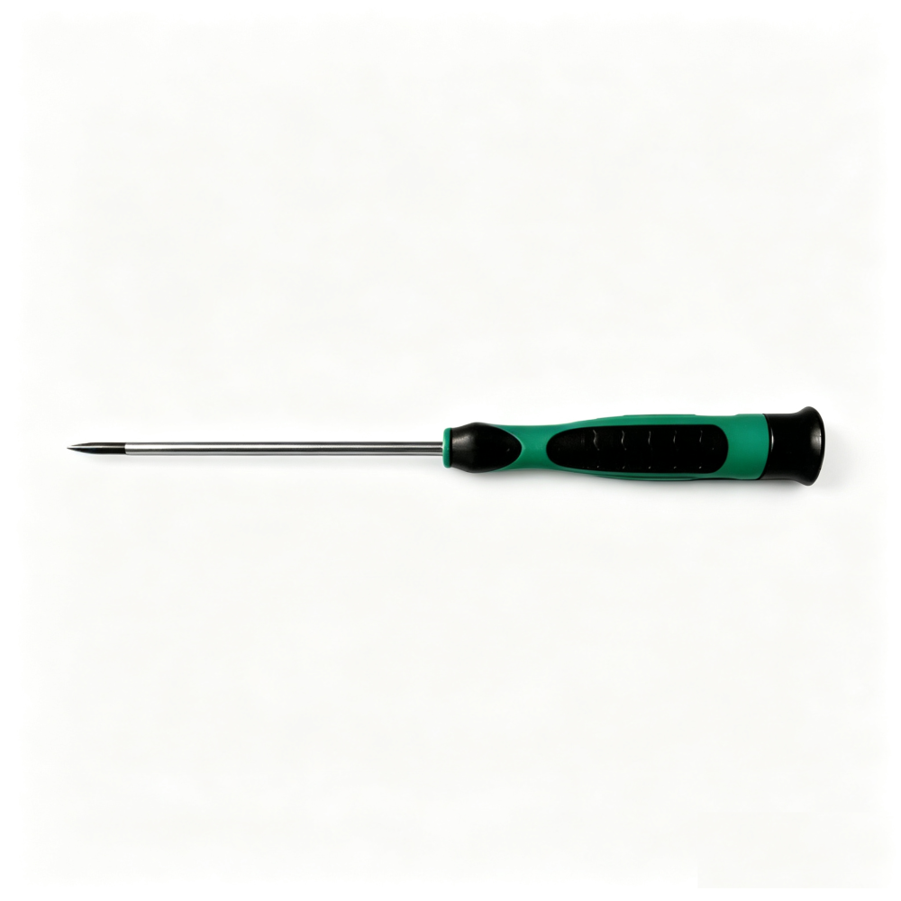 3mm,Flat Head Screwdriver (100mm,Shaft)