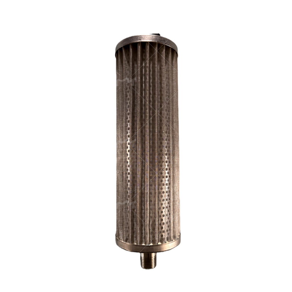 Waste Water Filter Screen (1/2" NPT, 80×240mm)