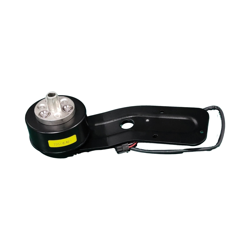 Side Brush Motor Assembly (Left, Benmo, Anti-Tangle)