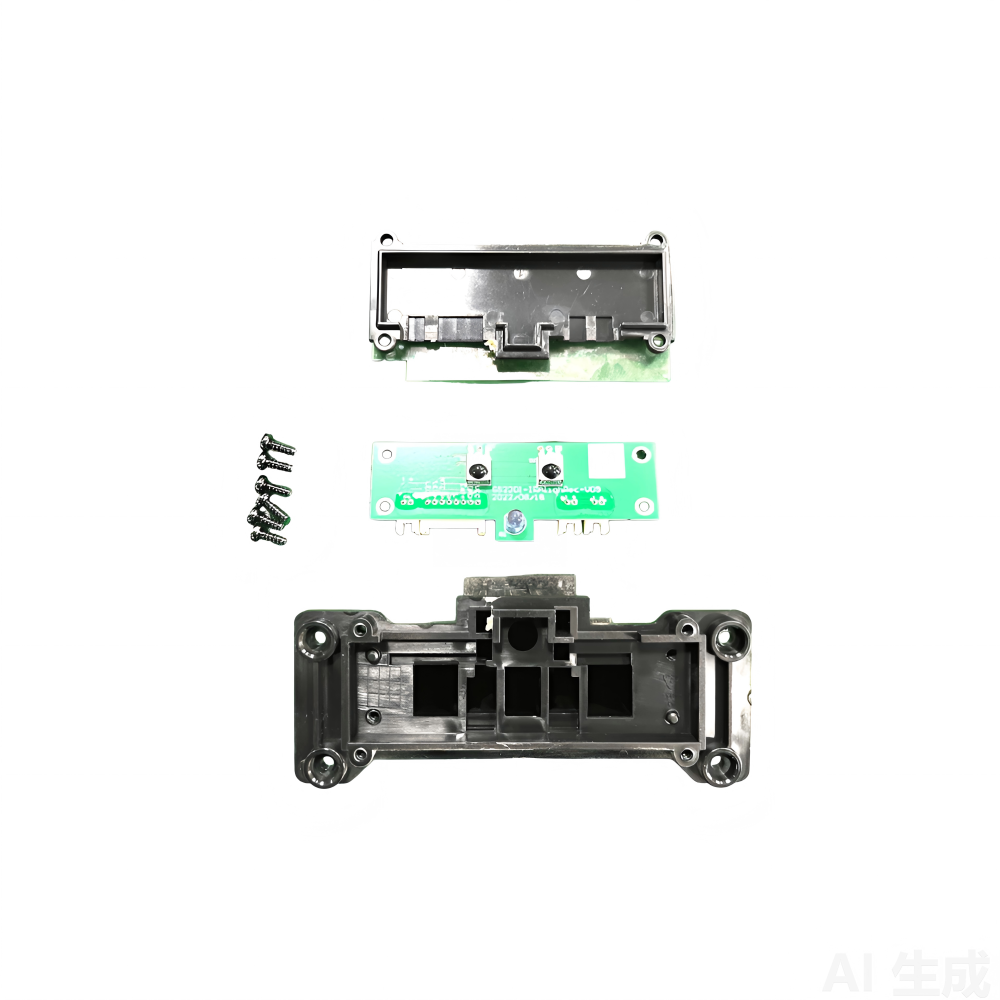 Phantas_Infrared PCBA Assembly