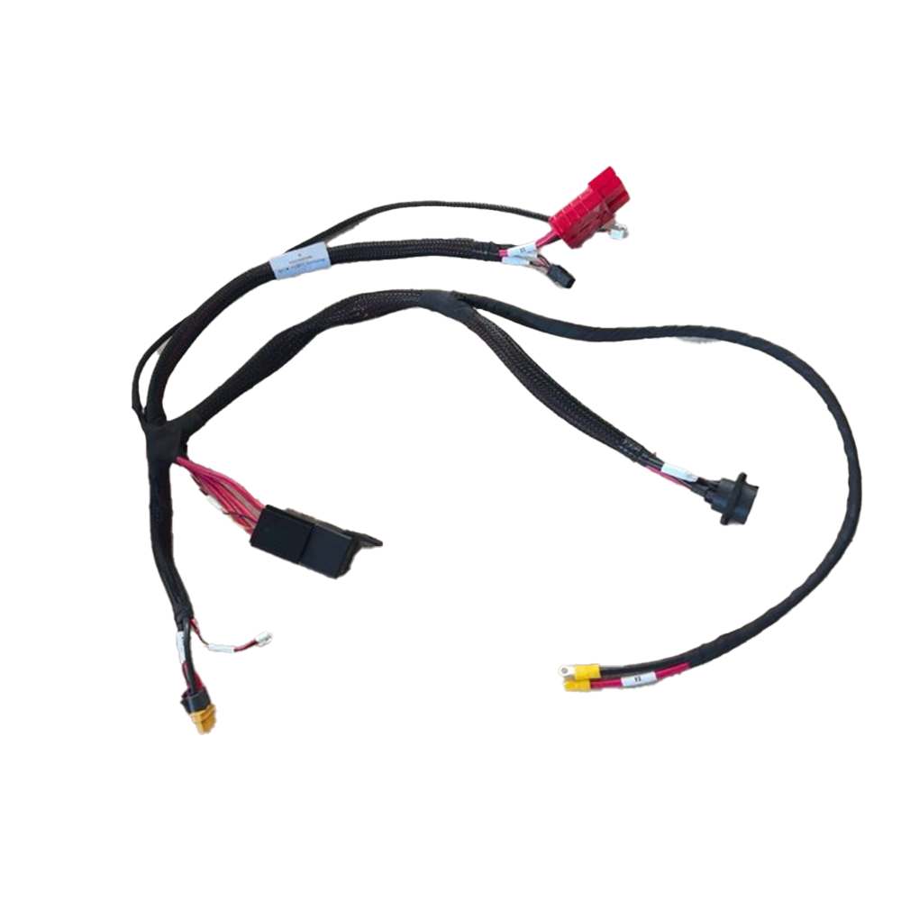 Phantas-Battery Cable(with Relay)