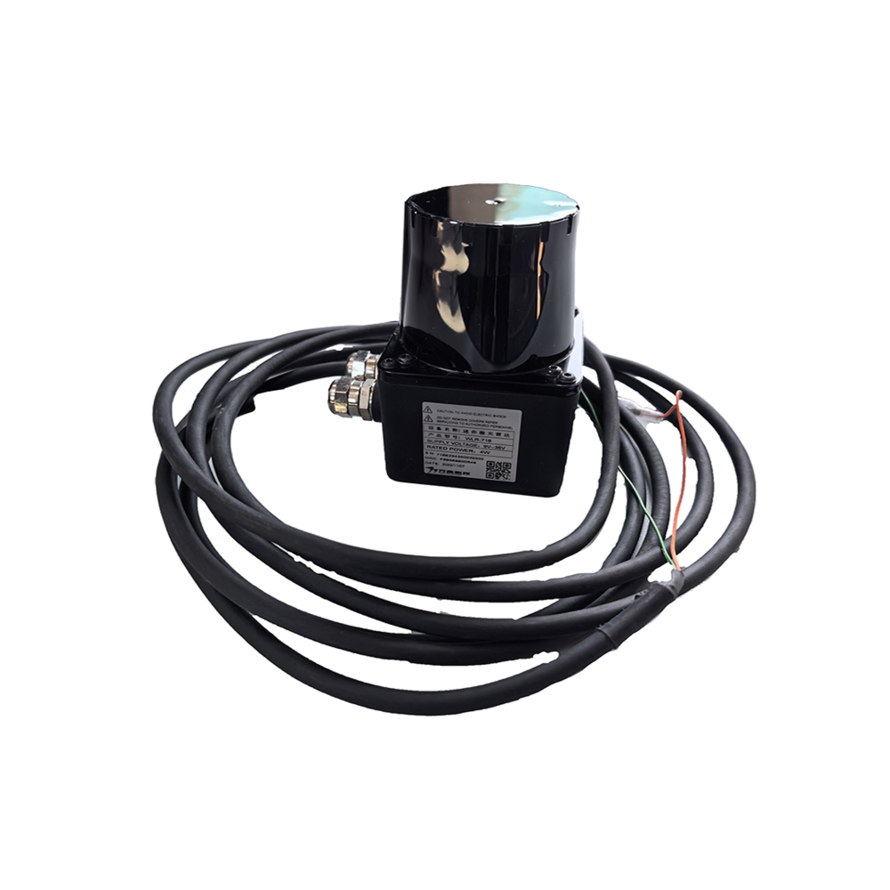 Single Line Lidar