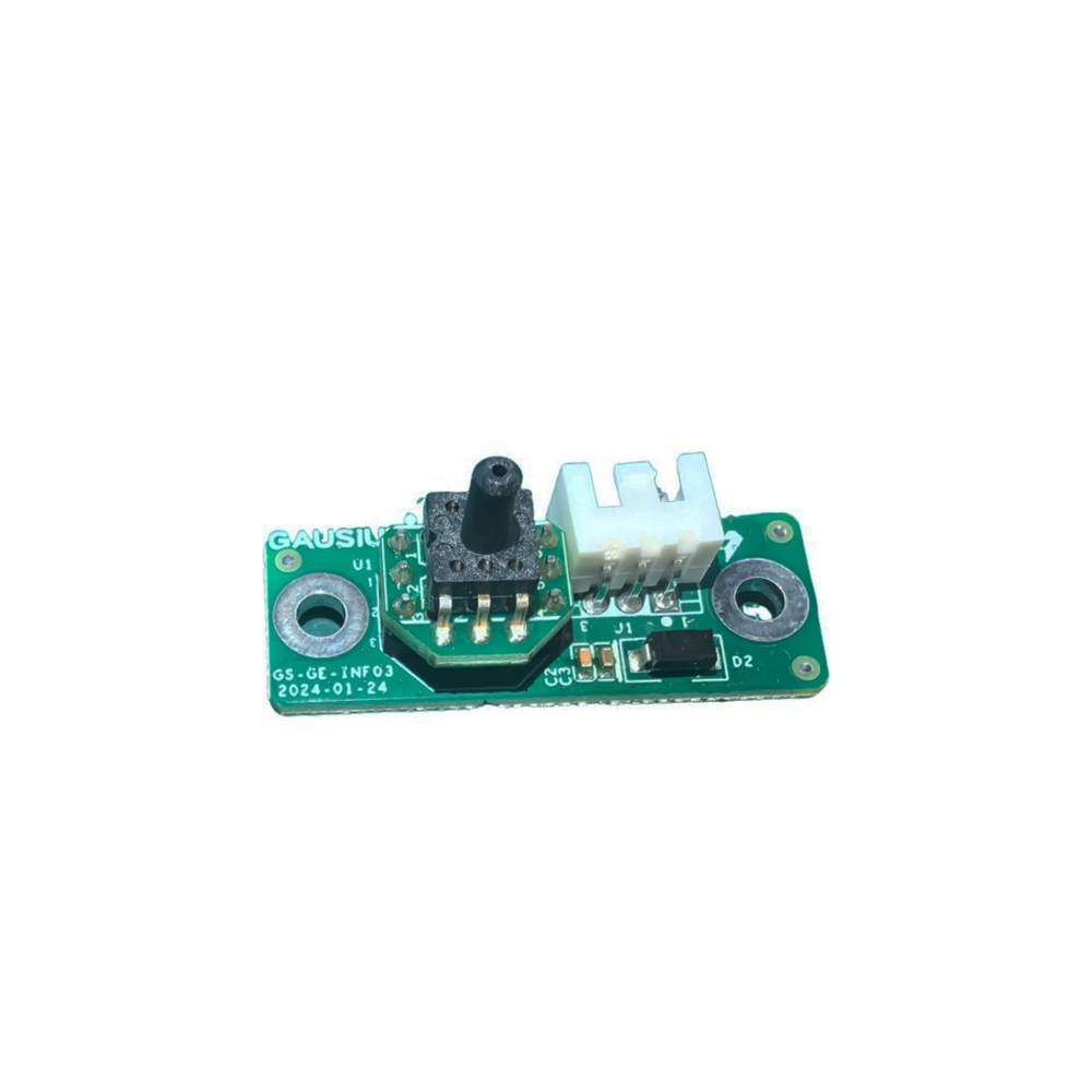 Pneumatic Switch Lower Shell / Pressure Sensor PCB