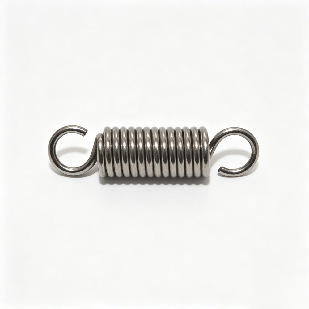 Tension Spring (1.5mm,Wire,10mm,OD,40mm,Length)