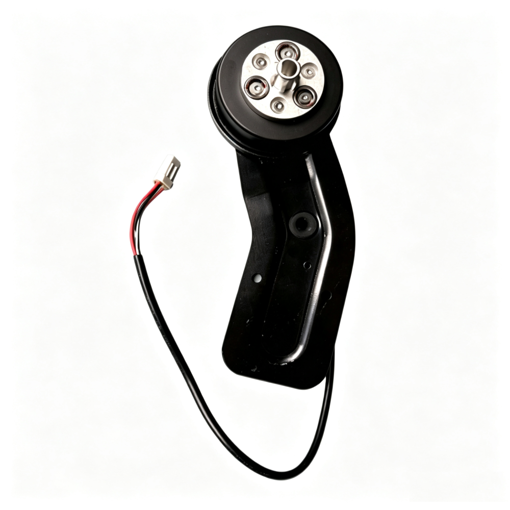 Side Brush Motor Assembly (Right, Sealed Version)