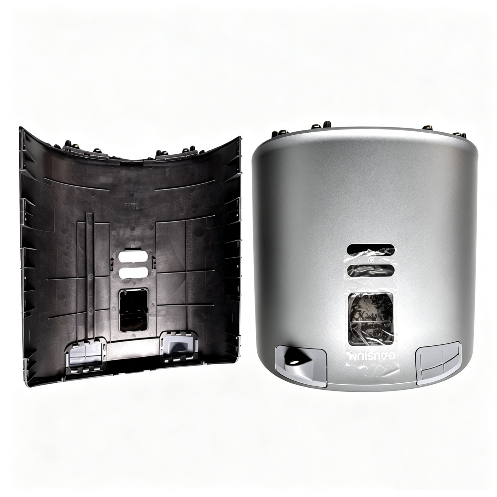 Rear Cover Assembly