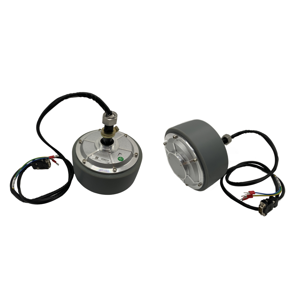 Magnetic Encoder Hub Motor (Heli)