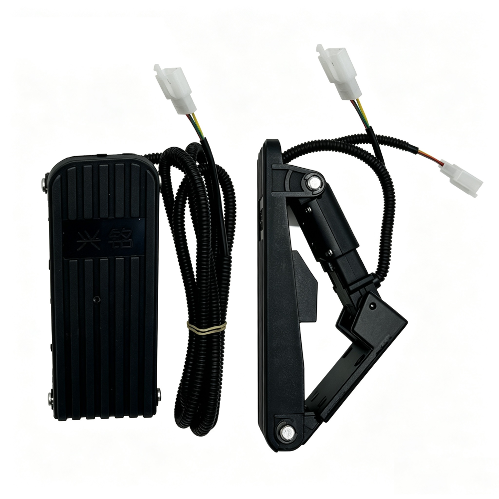 Pedal Accelerator