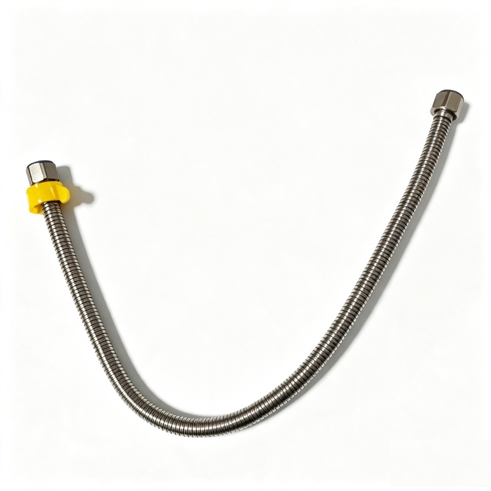 Stainless-Steel Corrugated Hose