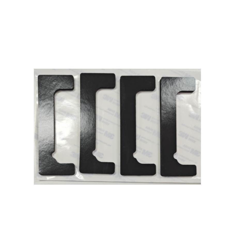 Black Expanded Polyethylene Foam