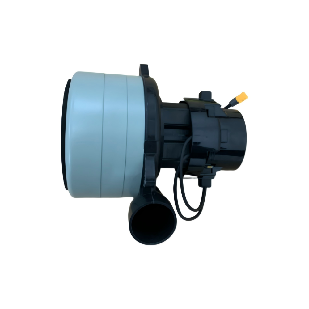Vacuum Motor Assembly (Ametek, with Terminals)