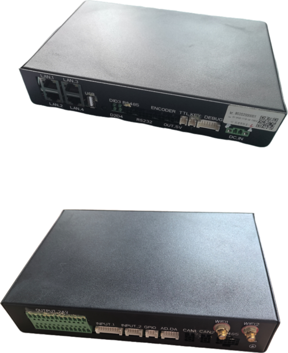 Lower Controller Unit (Pro800 V2.0, IMU V3.1 Firmware)