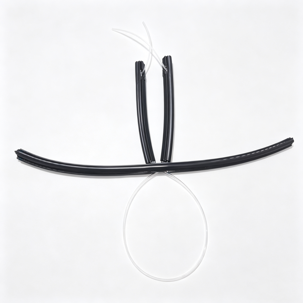Bumper Strip (Disc Brush, with Air Tube, 69cm)