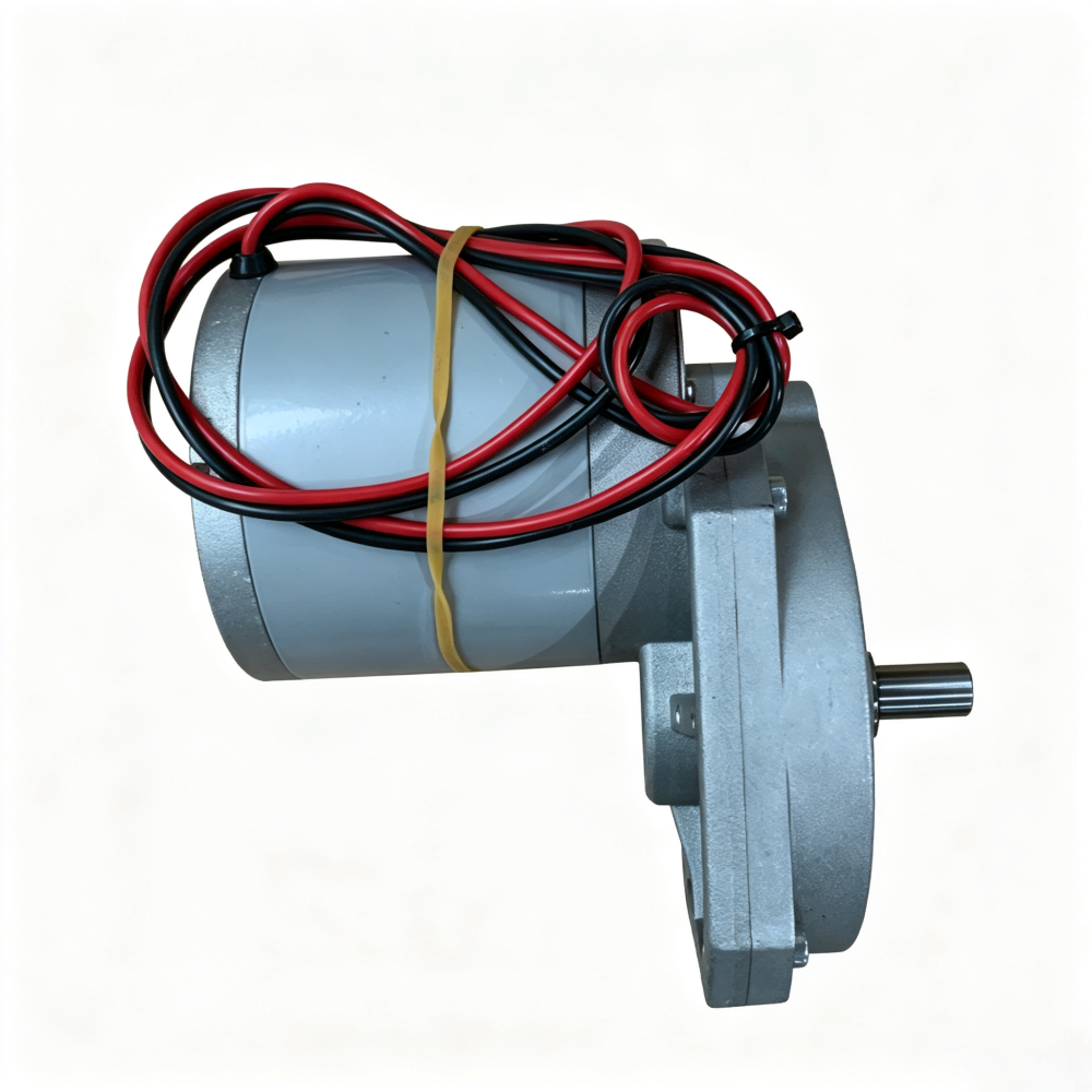 Disc Brush Motor