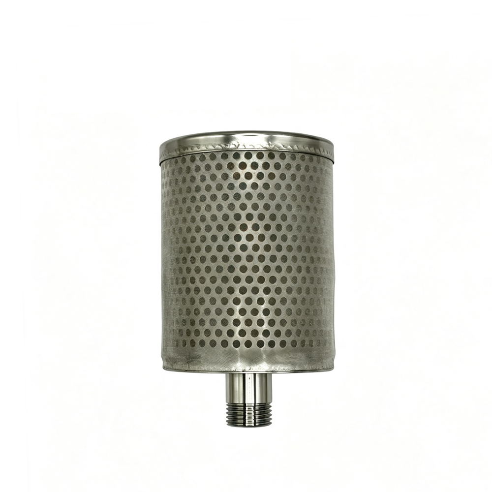 Wire Mesh Filter Screen (80 Mesh, Single, G1/4 Thread)