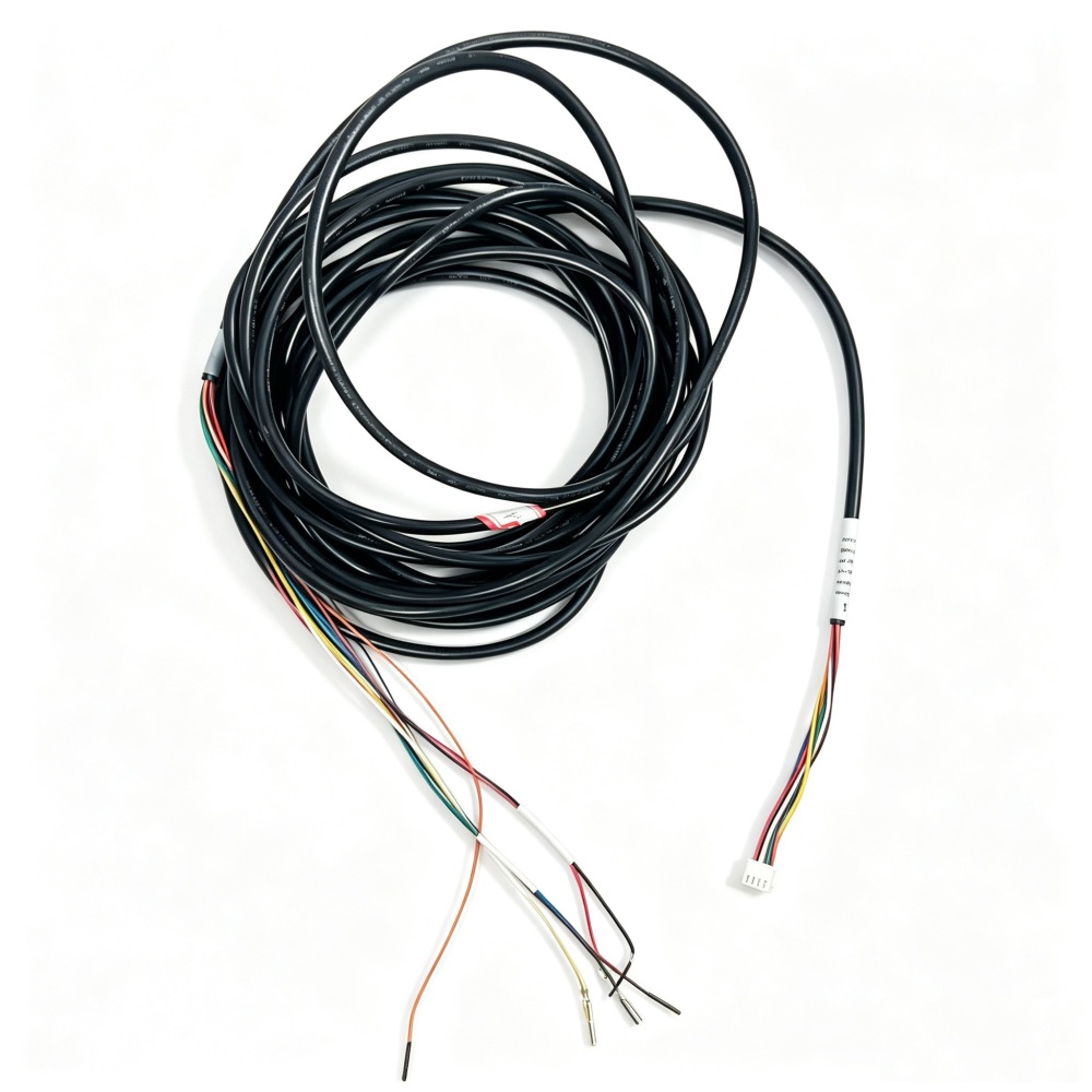 Switch Button Harness
