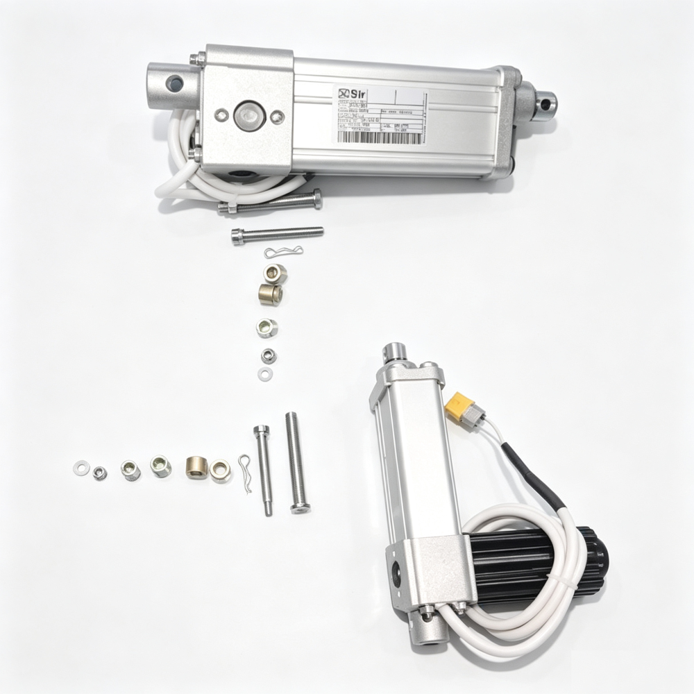 Brush Disc Linear Actuator Retrofit Kit (AMER, with Connector)