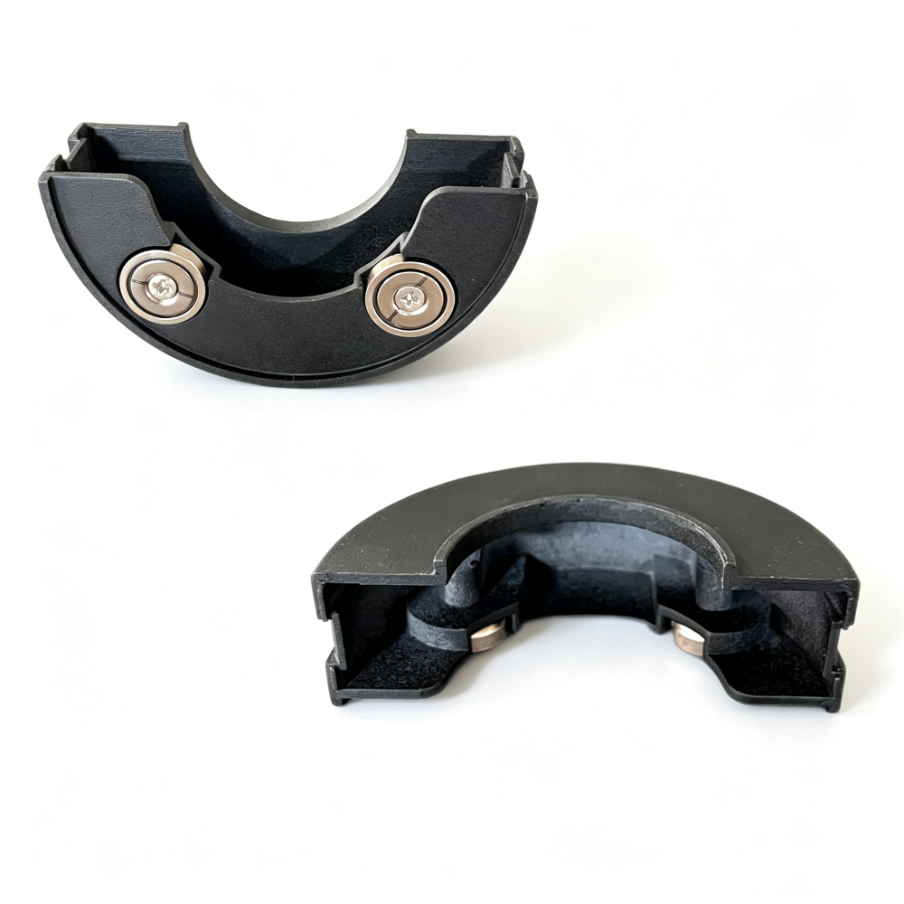 Anti-Tangle Side Brush Assembly(Consumable)