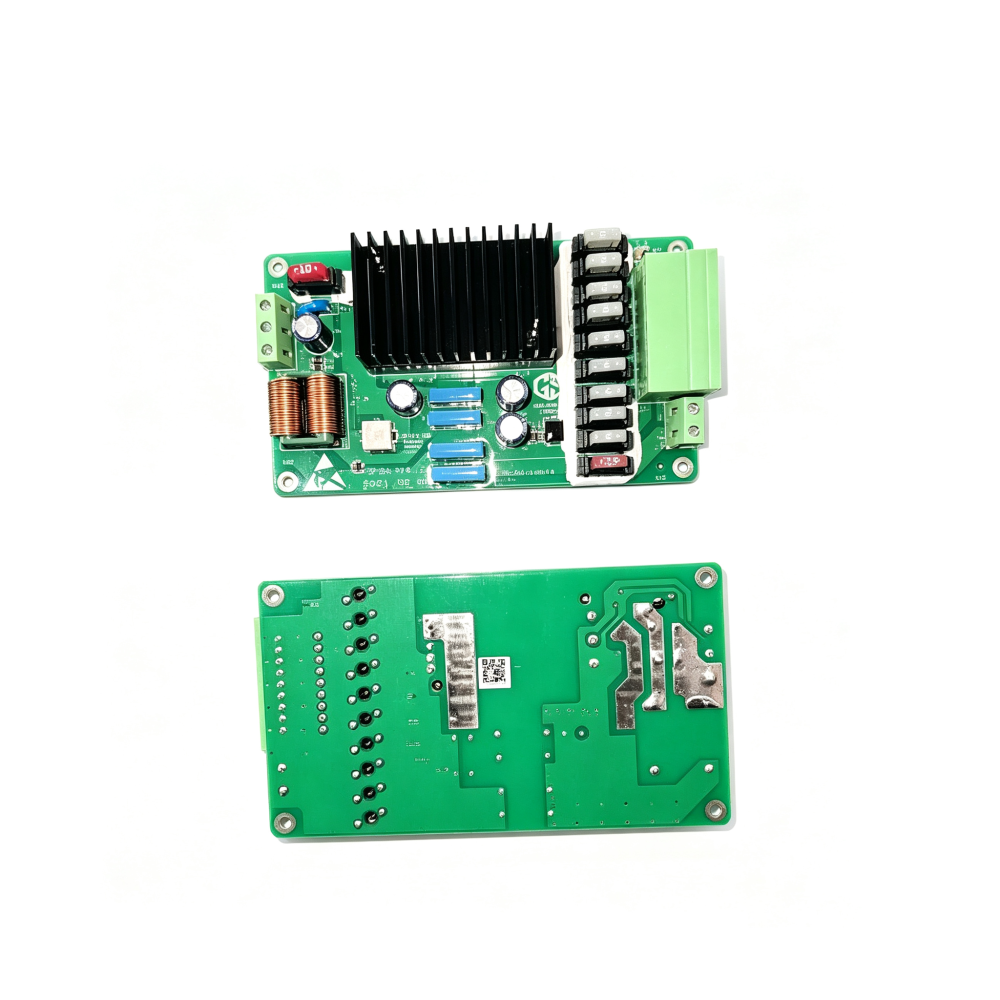 150W Isolated DC-DC Power Board
