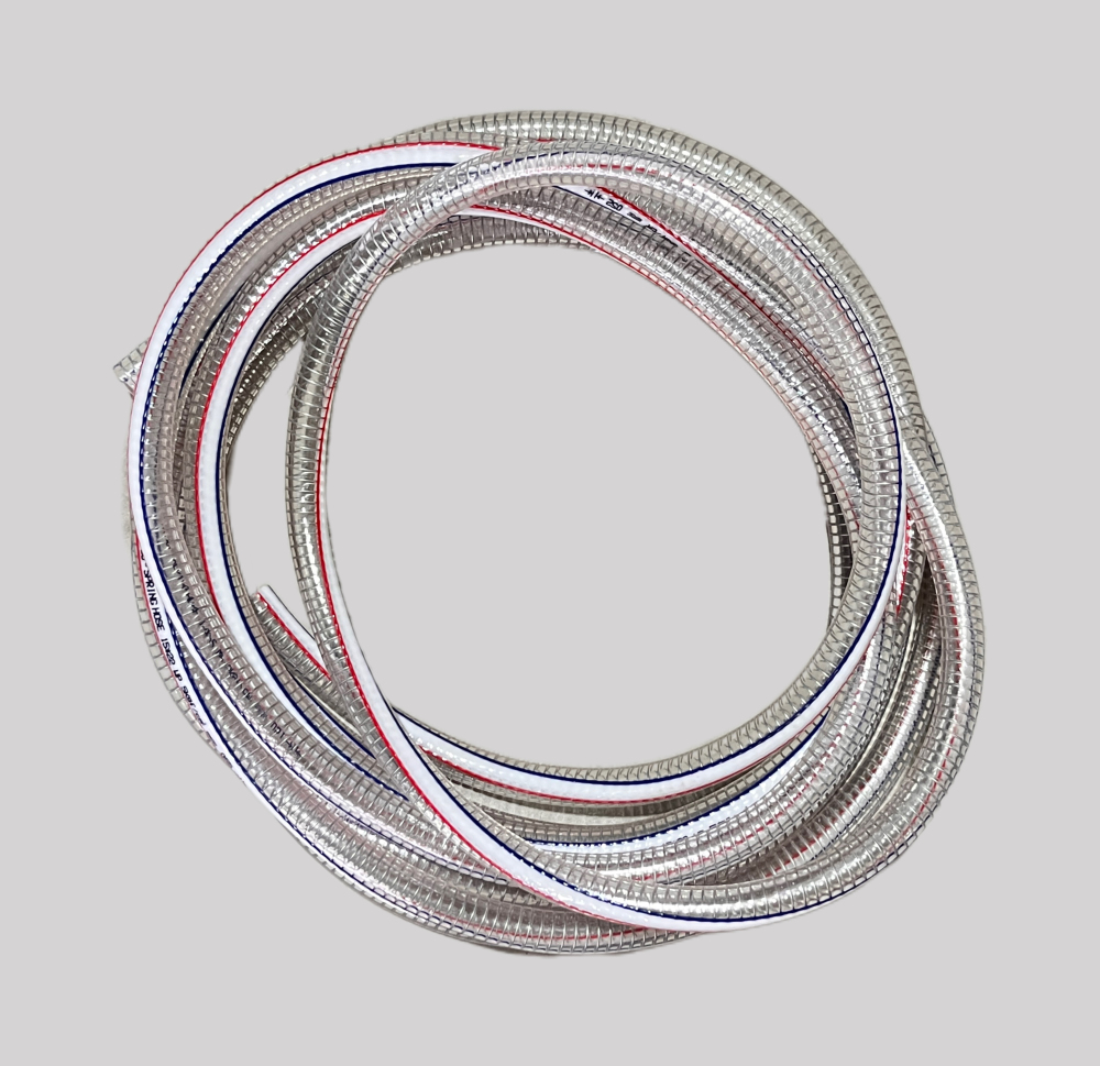 Steel Wire PVC Water Pipe