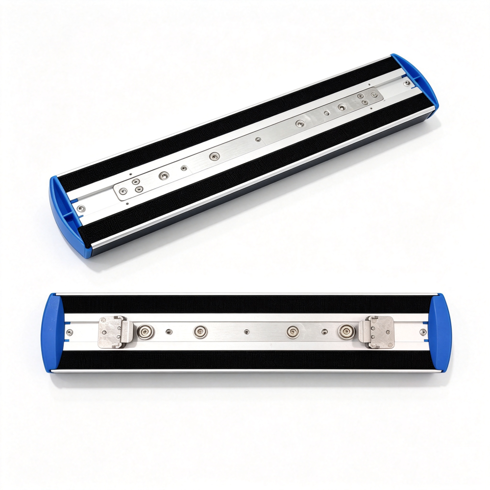 Dust Mop Plate Assembly