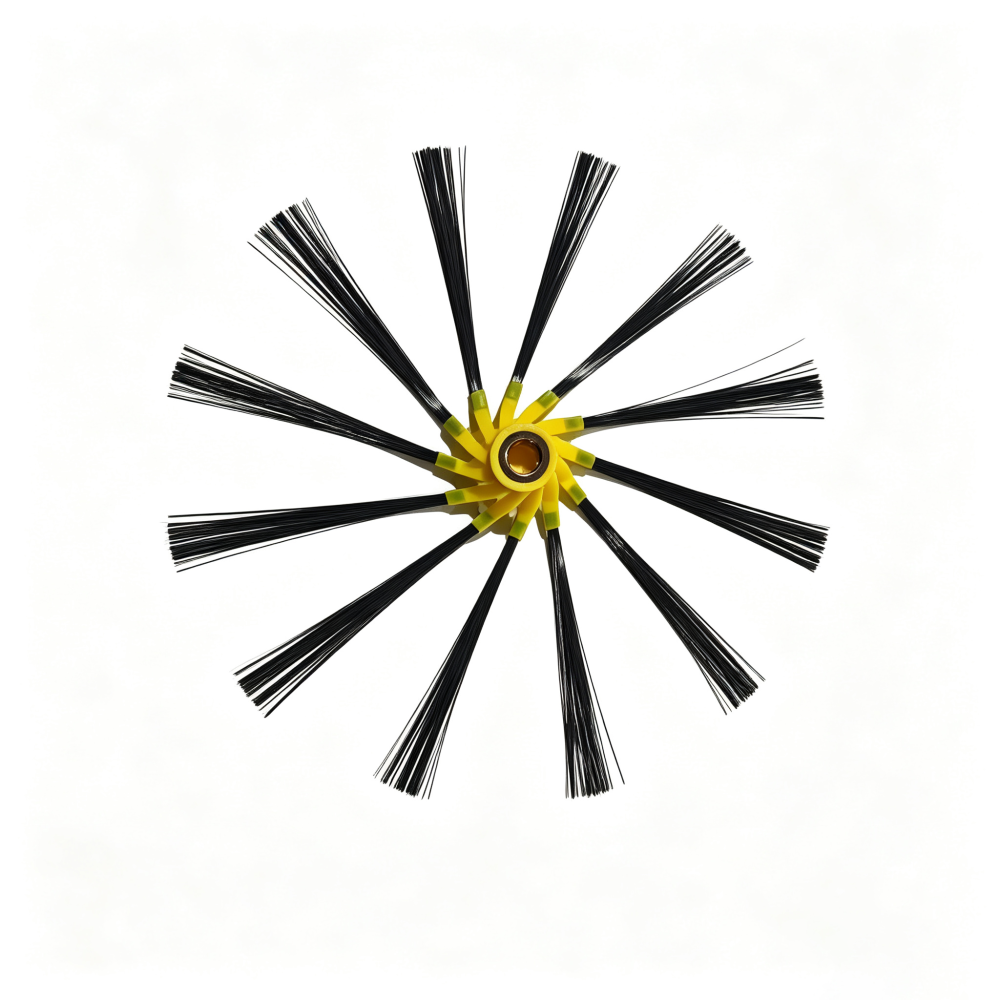 Phantas_Side Brush Soft Rubber Assembly (V1.4)