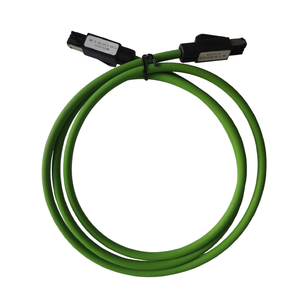 Lidar Ethernet Cable (RJ45, PUR, 1.5m)