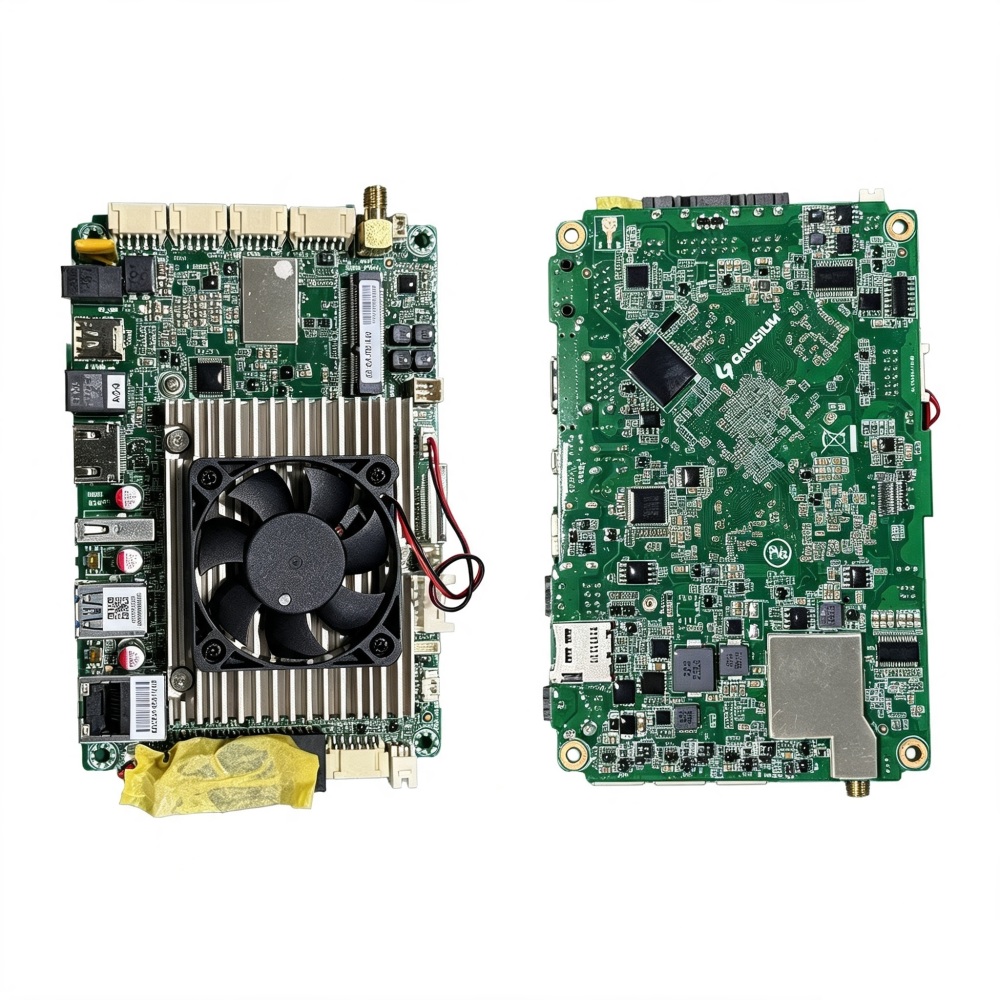 Upper Computer(RK3399)