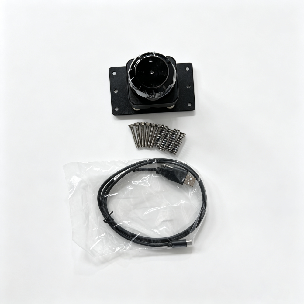 Single-Line LiDAR Module Assembly (Lanhai)