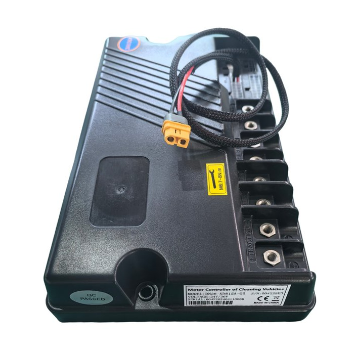 Steering Motor Driver Assembly (with Connector, for 815A)