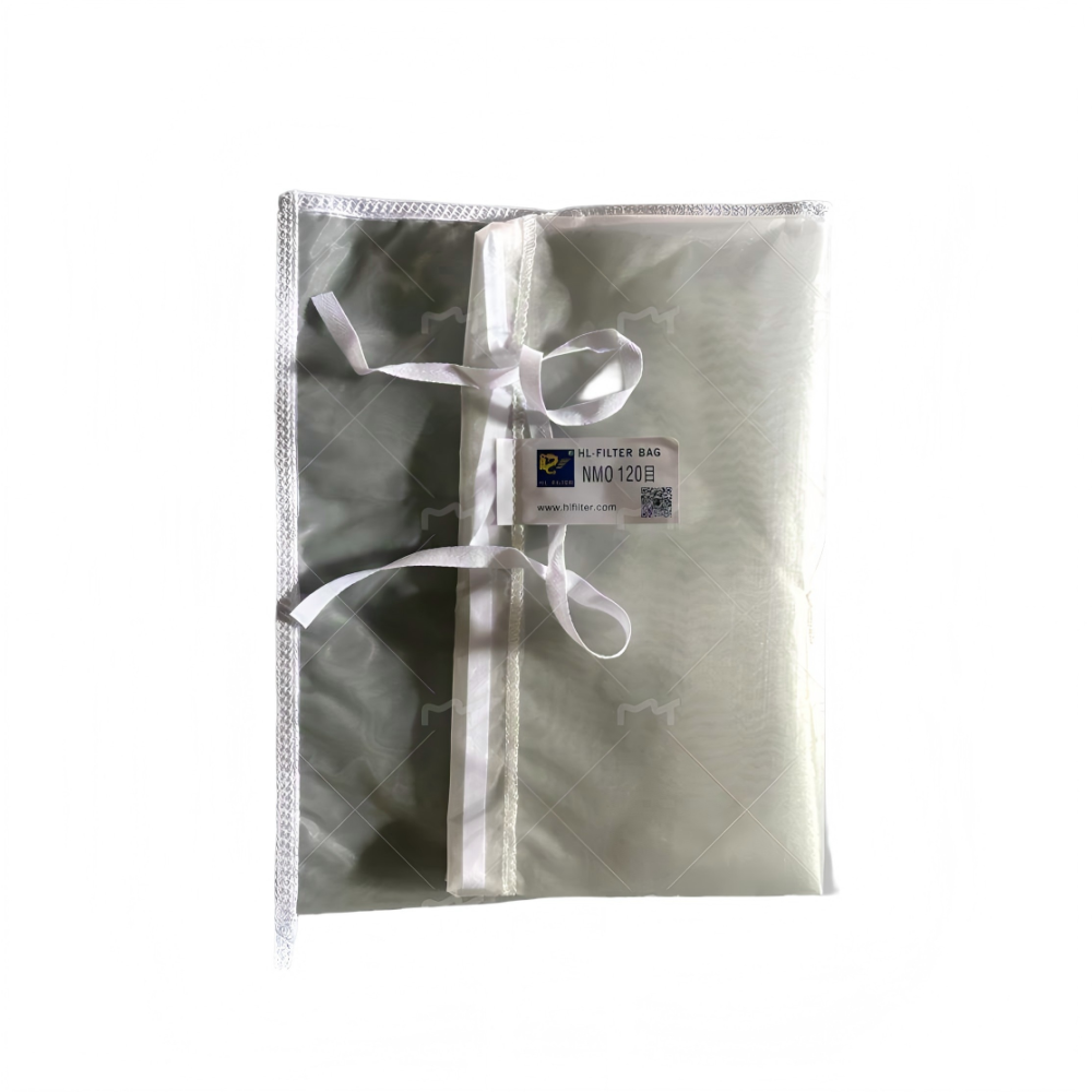 Filter Bag (120 Mesh, Nylon, 44.5×31.5cm, No Steel Ring)