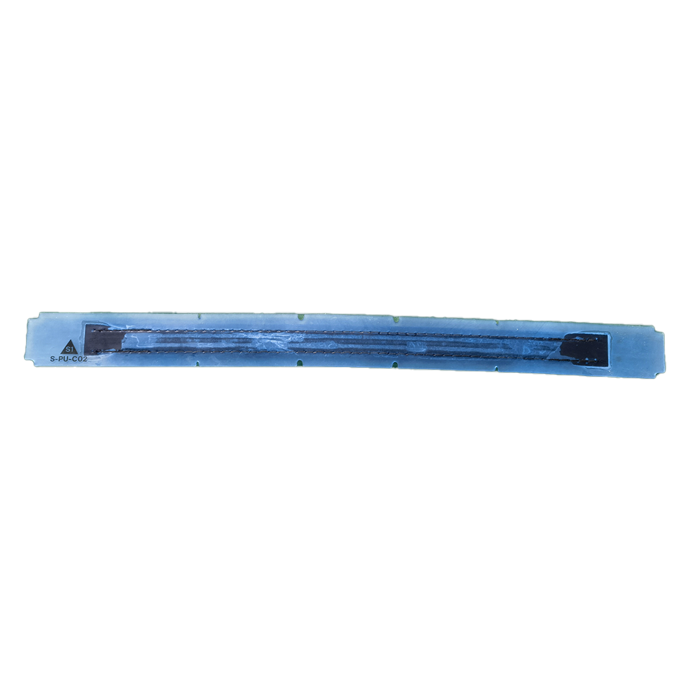 Phantas-Front Rubber Squeegee-Blue(CN)